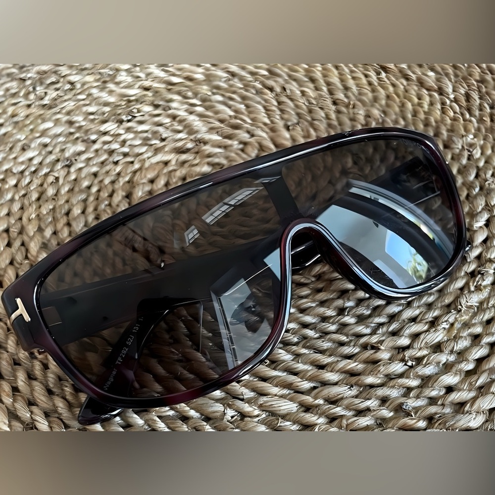 Tom Ford Wagner sunglasses